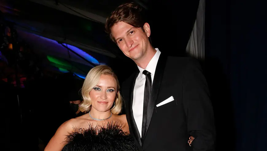 Hannah Montana's Emily Osment Marries Jack Anthony