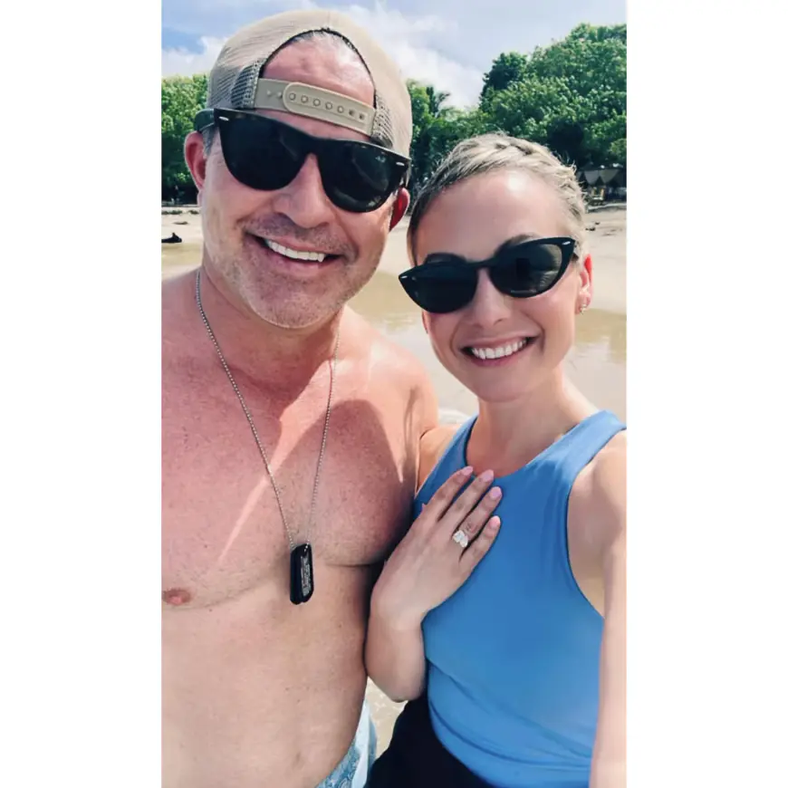 BiP's Carly Waddell, Boyfriend Todd Allen Tressler Propose to Each Other