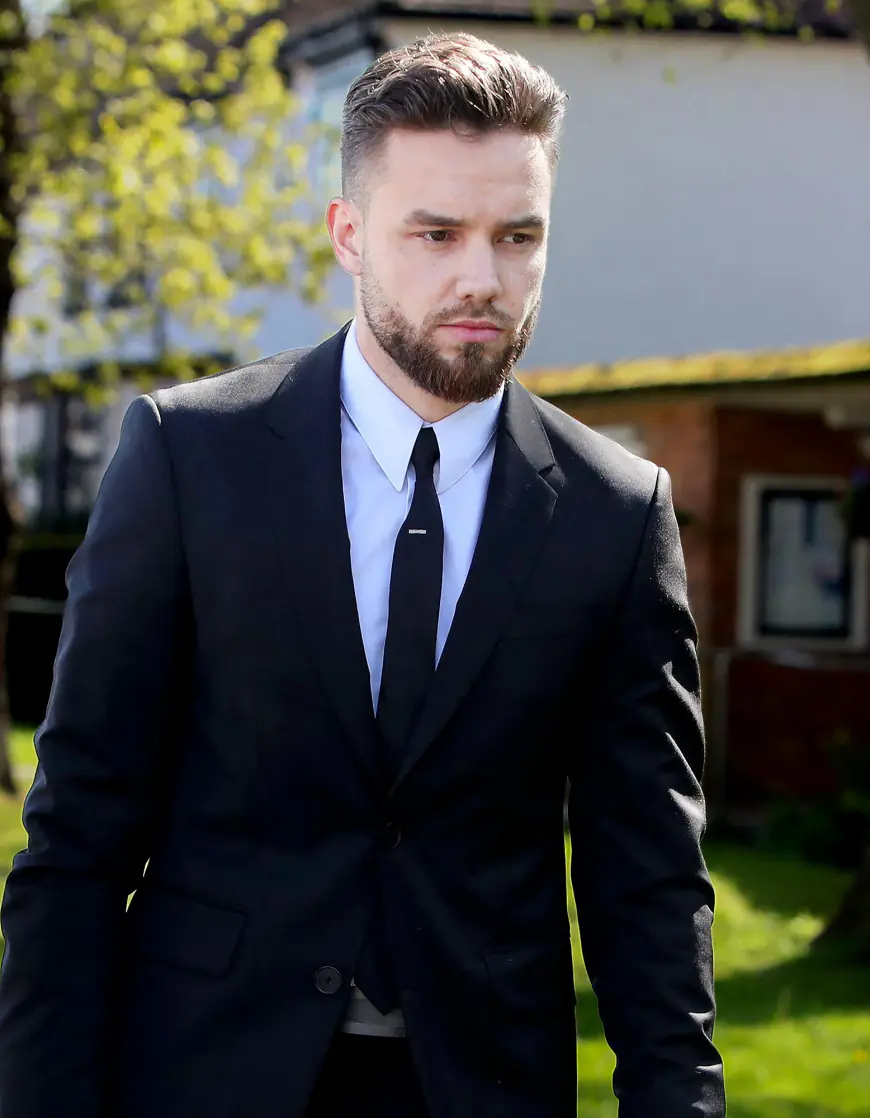 Police Detail What They Found in Liam Payne's Hotel Room