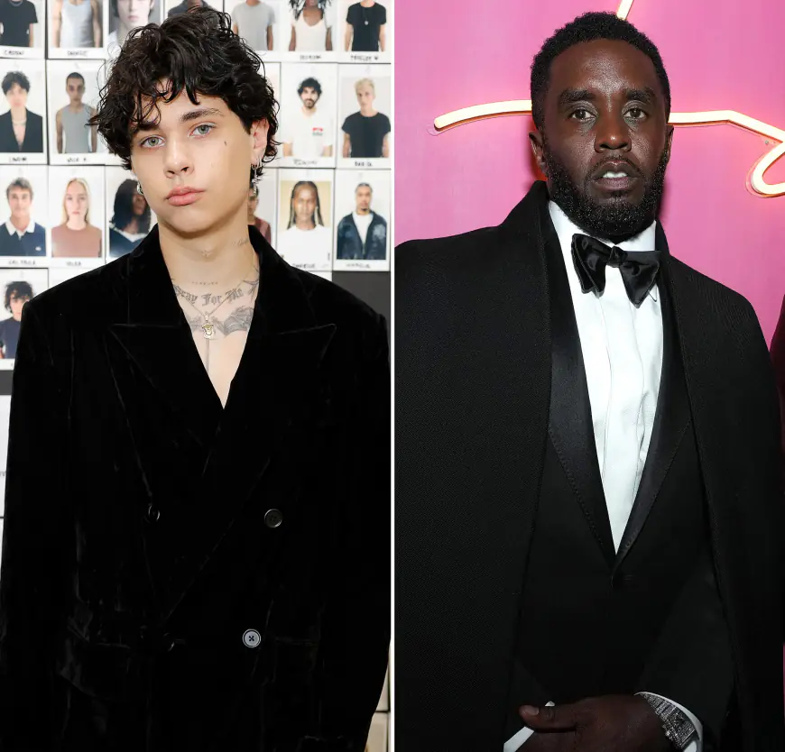 Landon Barker Addresses Diddy-Inspired Party: 'I Did Not Condone'