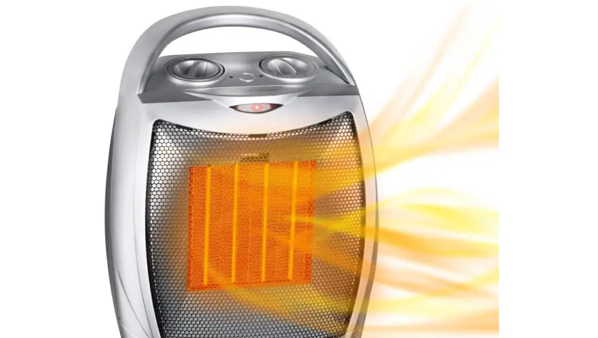 This Amazon-Bestselling Space Heater Is 60% Off Now