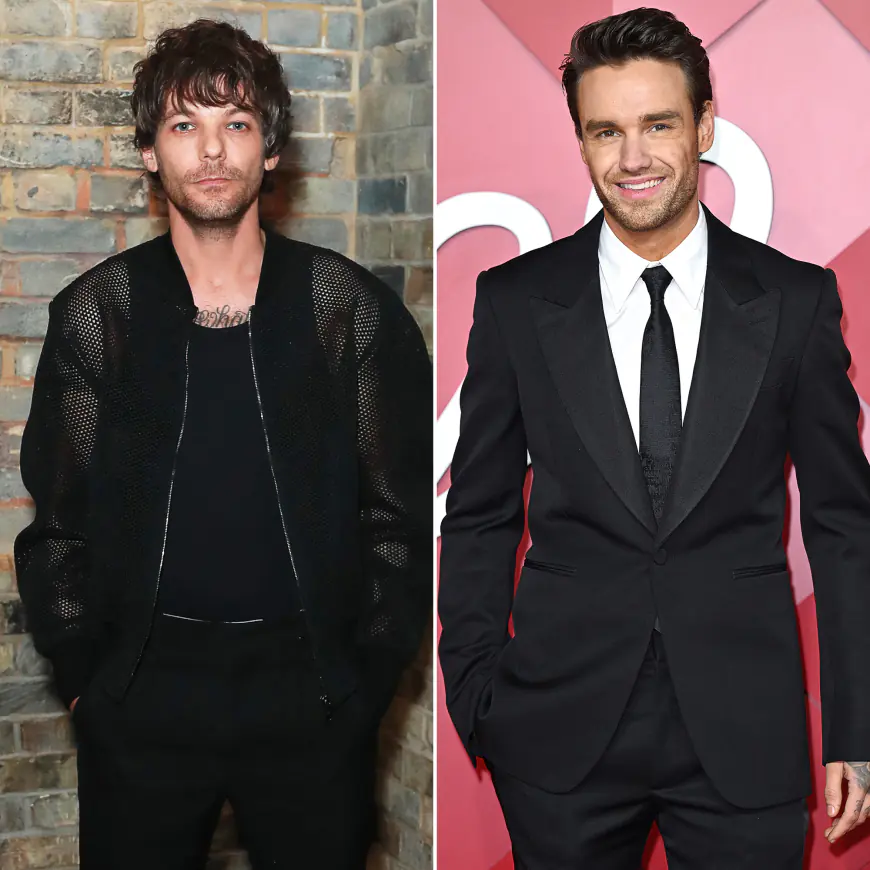 1D's Louis Tomlinson Reacts to Liam Payne's Death: 'I Lost a Brother'