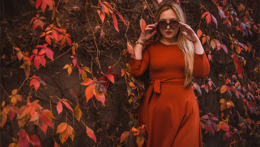 14 Plus Size-Friendly Fall and Winter Dresses That Will Help You Feel Chic and Warm