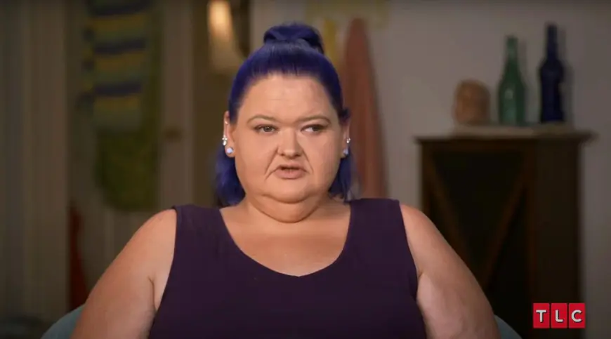 Amy Slaton Shops for ‘Crazy Recipe’ in New Episode of ‘1000-Lb. Sisters’