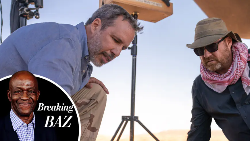 Breaking Baz: Denis Villeneuve Reveals He Will Go Back Behind Camera “Faster Than I Think” To Make Third ‘Dune’ Movie