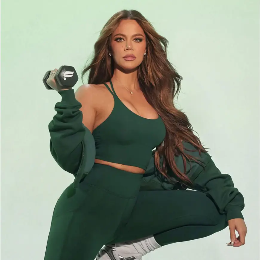 Khloe Kardashian's Fall Fabletics Edit is Here — a Q&A With Her!