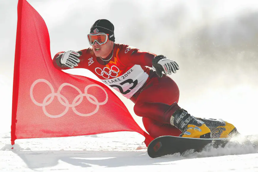 Former Olympic Snowboarder Charged With Murder, Running Deadly Cocaine Ring