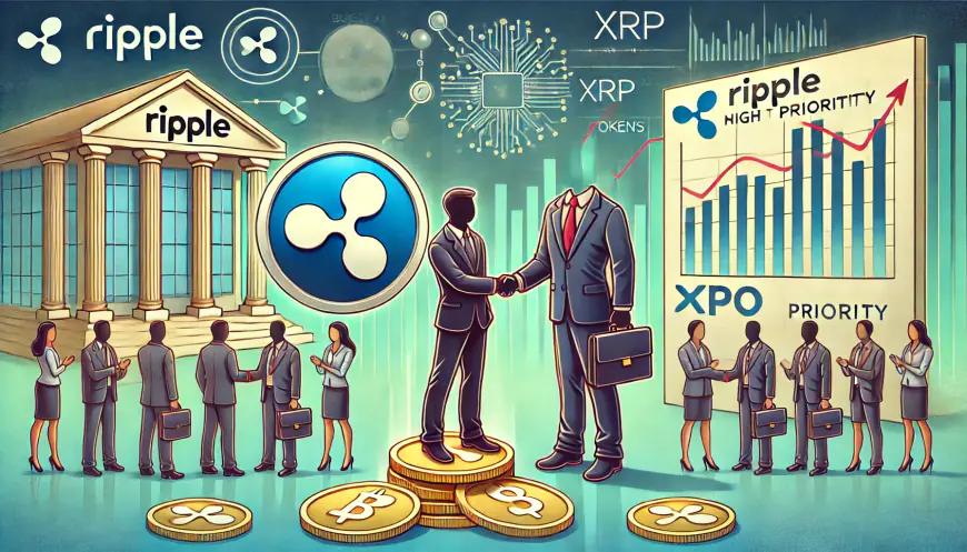 Ripple CEO: IPO Not a “High Priority” Amid Continued Acquisitions and XRP Investments