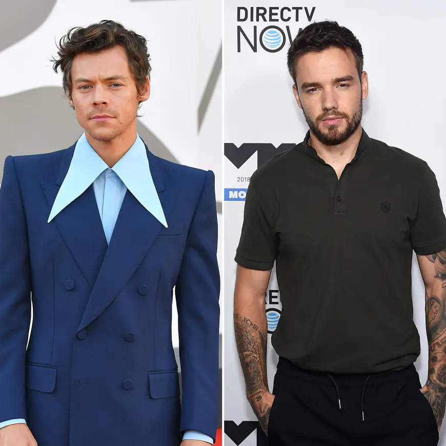 Harry Styles Mourns Former One Direction Band Member Liam Payne