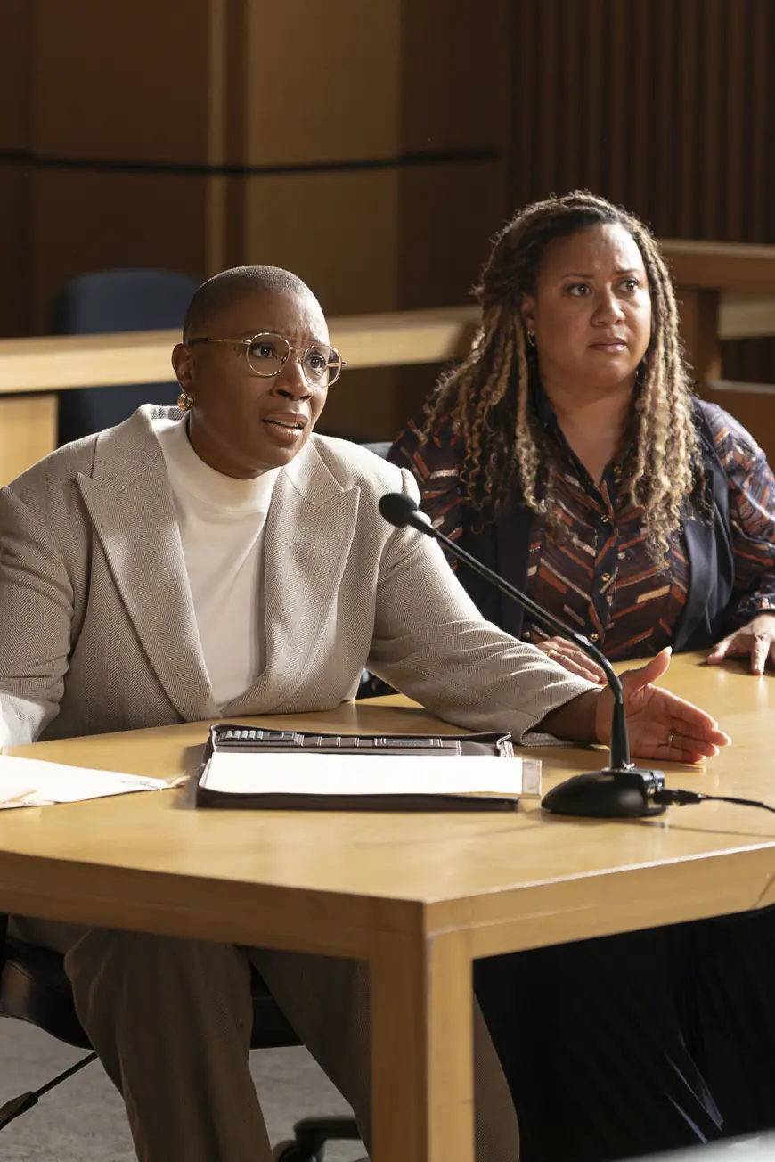 9-1-1's Aisha Hinds and Traci Thoms Are Ready to Have Some Fun This Season