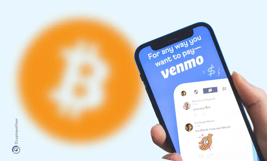 Venmo partners with MoonPay to let 60 million US users buy crypto