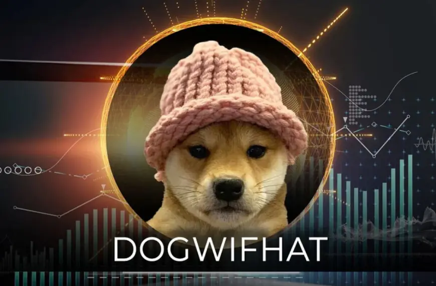 Dogwifhat Rising Wedge Signals Potential Bullish Rally Ahead