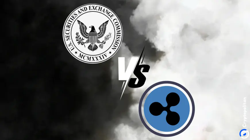 SEC files Form C, Ripple to fight back next week – 2 key appeal details revealed