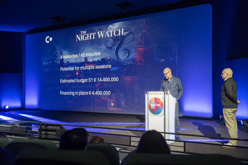 ‘The Night Watch’ Wins MIA Drama Development Pitch As Italian Market Closes With Attendance Up 10%