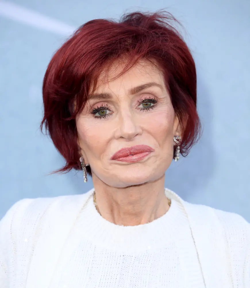 Sharon Osbourne Speaks Out About Liam Payne: ‘We All Let You Down’