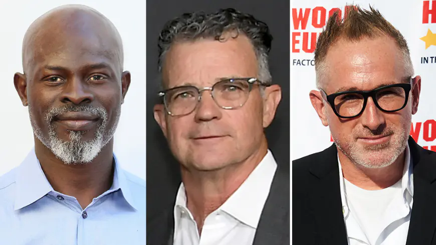 Djimon Hounsou To Star In Horror-Thriller ‘The Monster’ For ‘Saw’ Producer Mark Burg & ‘Saw’ Director Darren Lynn Bousman