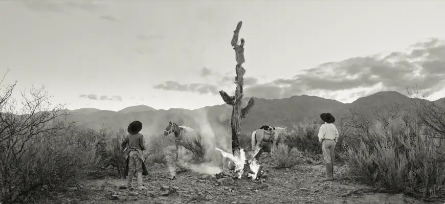 ‘Gaucho Gaucho’ Trailer: Oscar-Contending Film Of Visual Splendor Documents Argentina’s Cowboy-Cowgirl Culture