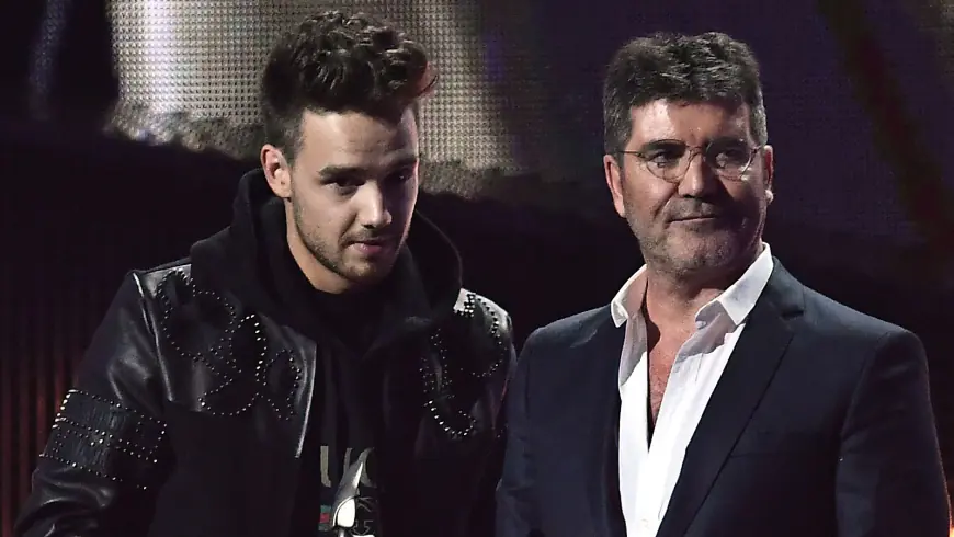 Simon Cowell “Heartbroken” & “Feel Empty” After Liam Payne’s Death; Says Son Bear “Will Be So Proud Of Everything You Achieved”