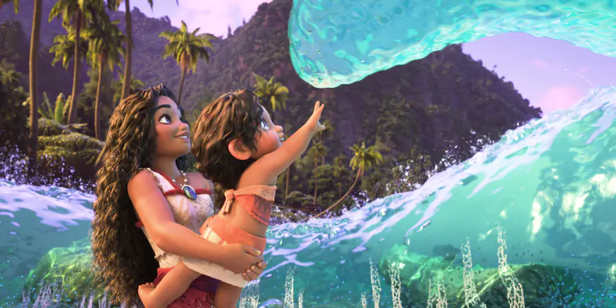 ‘Moana 2’ To Catch A Big Wave Over Thanksgiving With Potential $100M+ 5-Day Opening; $75M+ 3-Day – Box Office Early Look