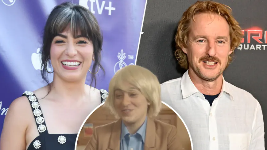 Melissa Villaseñor Says Owen Wilson Shut Down Idea To Impersonate Him On ‘SNL’: “I Feel Like It’s Done”