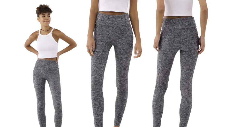 These 'Soft and Smooth' Walmart Leggings Are Just $3