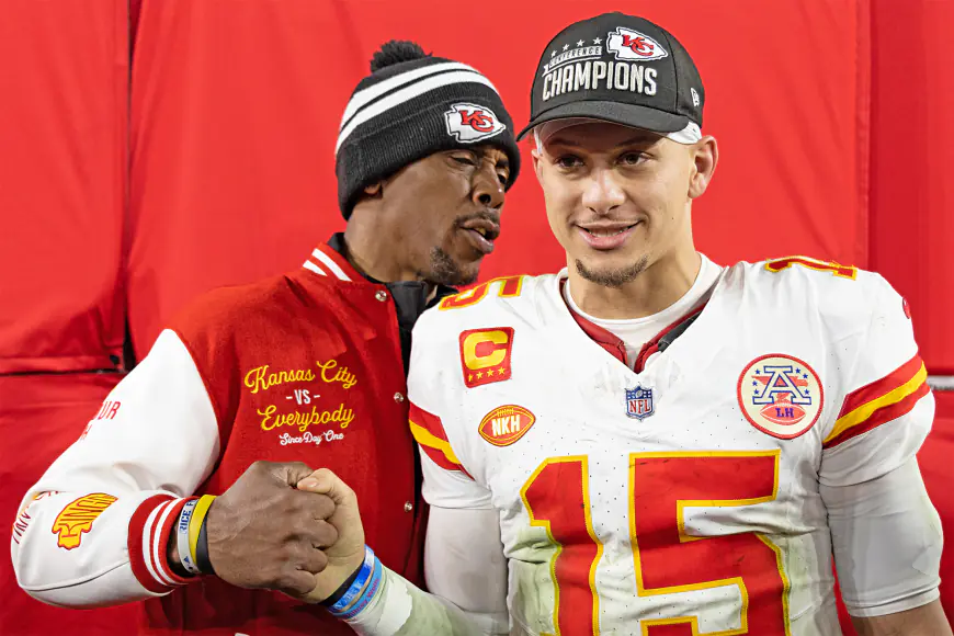 Patrick Mahomes' Dad Told Cops Arrest Would 'F--- With Him' Pre–Super Bowl