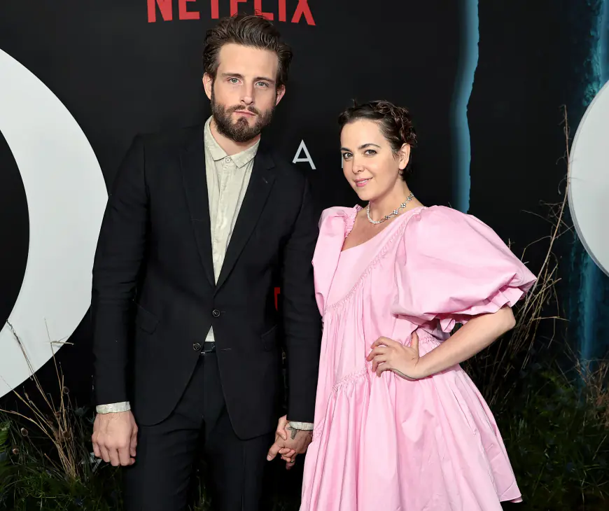 Younger’s Nico Tortorella and Bethany Meyers Welcome Baby No. 2