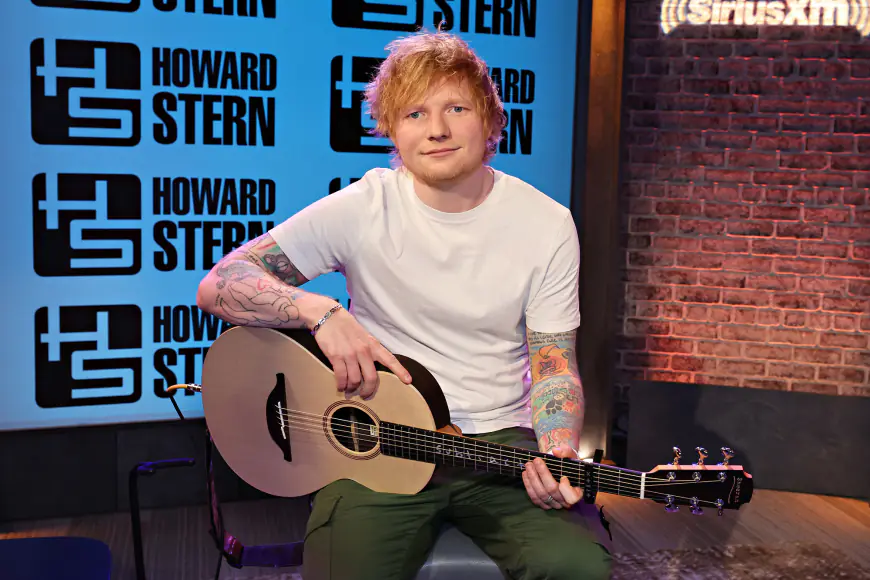 Revisiting Ed Sheeran's History With One Direction