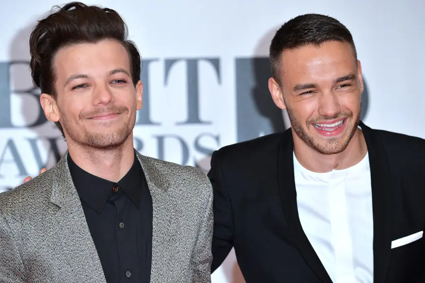 Louis Tomlinson Listens to Liam Payne's Last Single After His Death