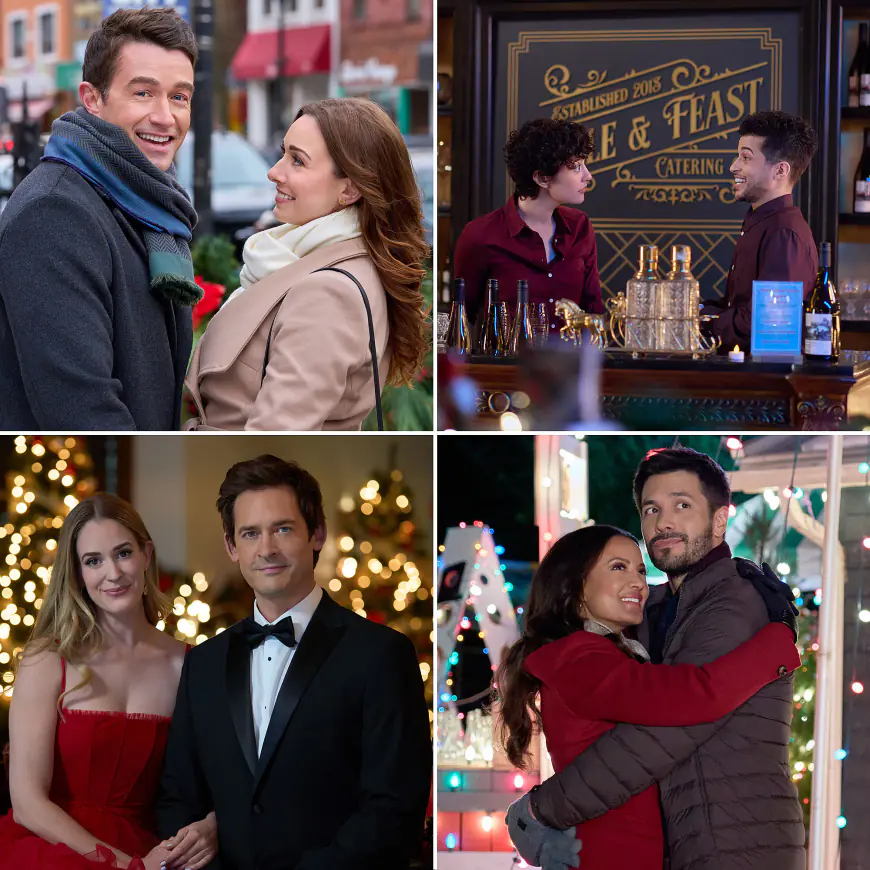 Hallmark's ‘Countdown to Christmas’ Kicks Off This Weekend: Full Schedule