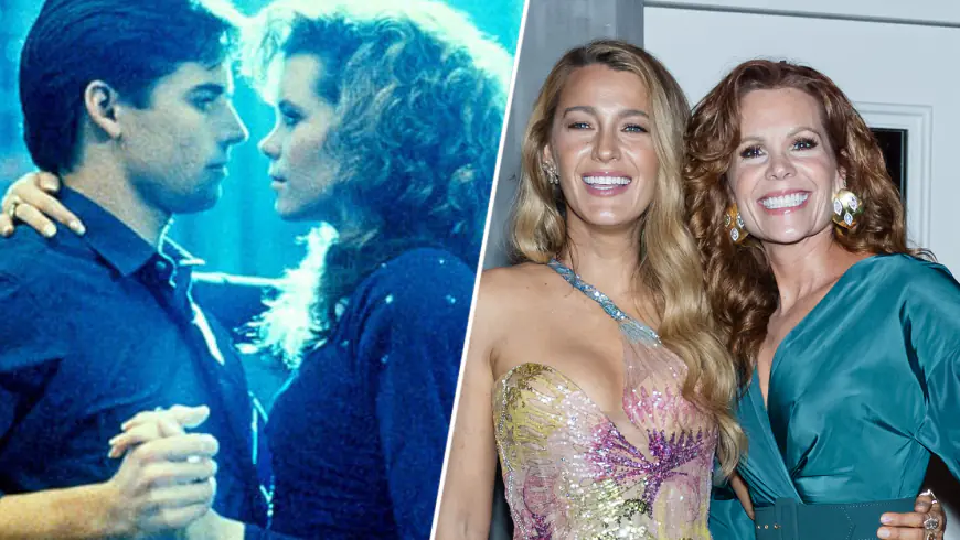 ‘Teen Witch’s Robyn Lively Recalls Sister Blake “Would Fan-Girl Over Me” About Movie