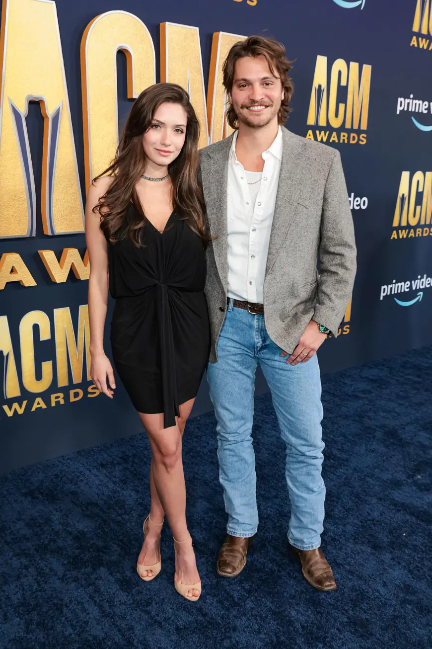 Yellowstone's Luke Grimes and Wife Bianca Rodrigues Grimes Welcome Baby Boy