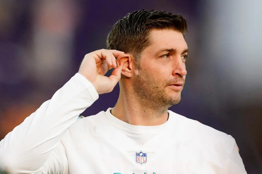 Jay Cutler Is 'Acting Like Everything Is Normal' After DUI Arrest: Source