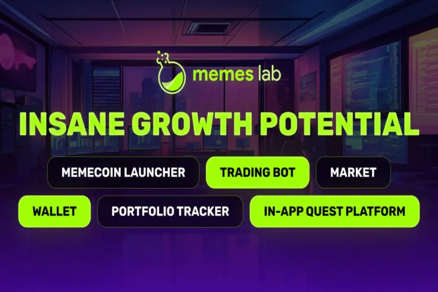 Memes Lab Airdrop on Telegram Backed by Notcoin