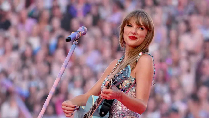 Taylor Swift Is Absolutely 'Bejeweled' in Her 'Eras Tour’ Concert Outfits