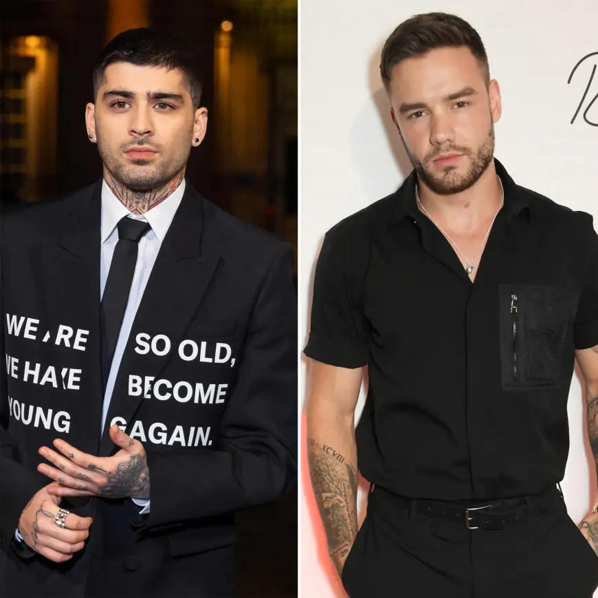 Zayn Malik Postpones U.S. Leg of New Tour After Liam Payne’s Death