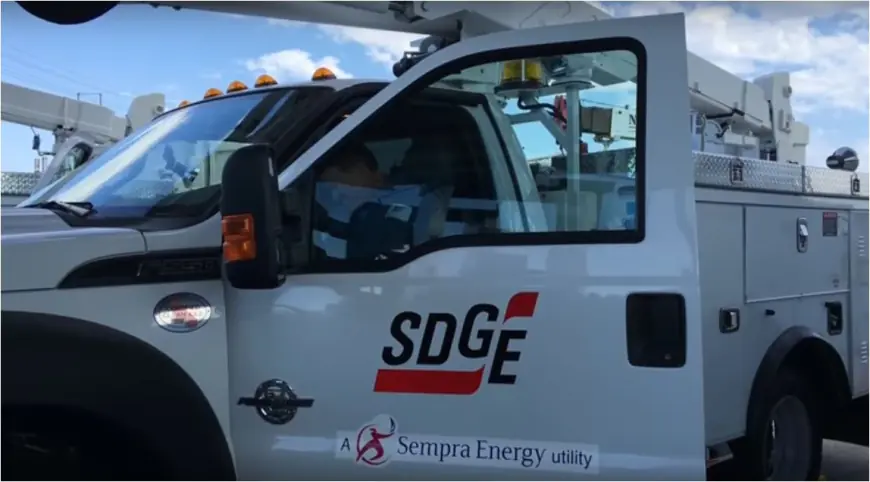 Power Restored for Most SDG&E Customers After Outage Near Downtown