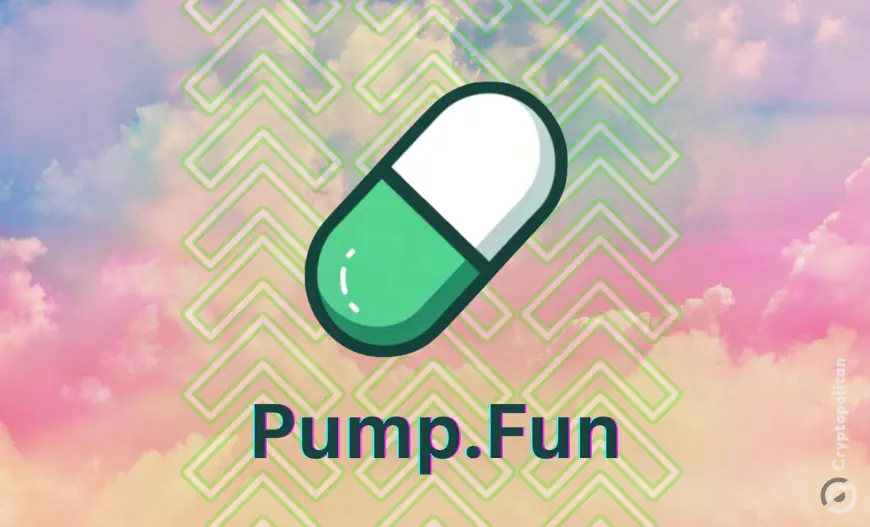 Pump.fun unveils advanced trading terminal and teases upcoming token launch