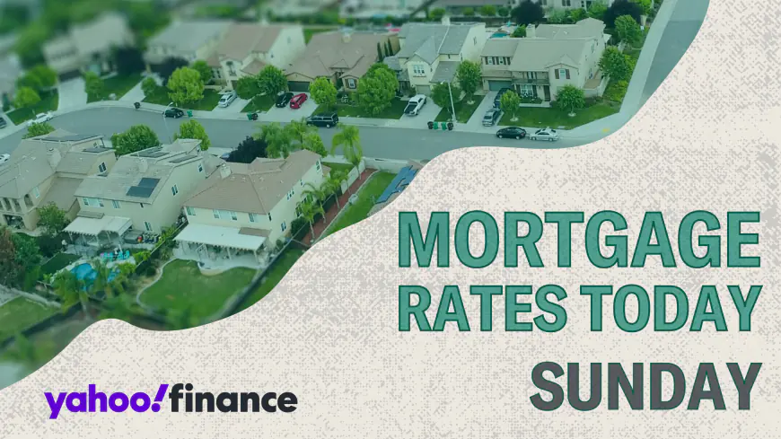 Mortgage and refinance rates today, October 20, 2024: Week-over-week rates are flat