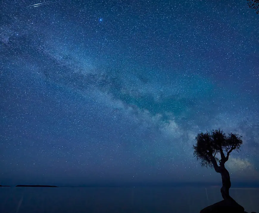 Skywatch: A great comet and a magnificent Milky Way