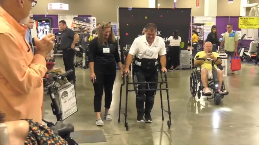 The Abilities Expo makes its way to South Florida to help empower the disability community