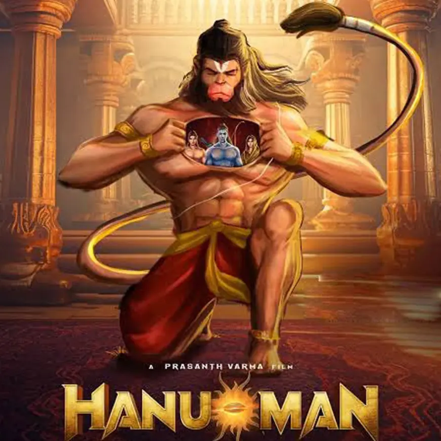 Prashanth Varma: Clarity on Jai Hanuman Casting..Kantara Hero Final.!