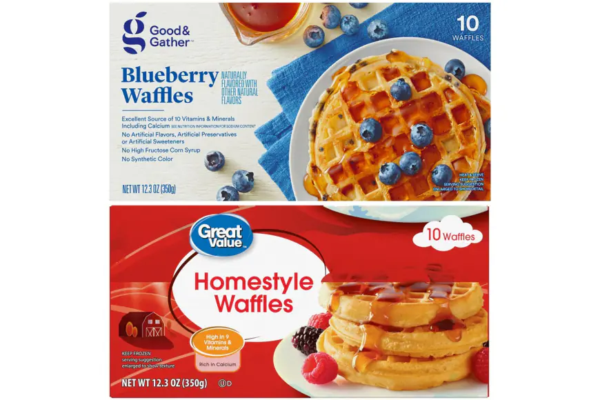 Hundreds of frozen waffle products recalled due to possible listeria contamination