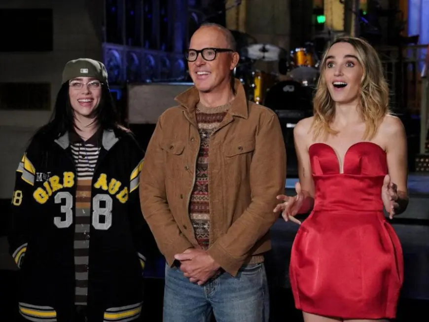 ‘SNL’ recap: Best moments from Michael Keaton hosting ‘Saturday Night Live’