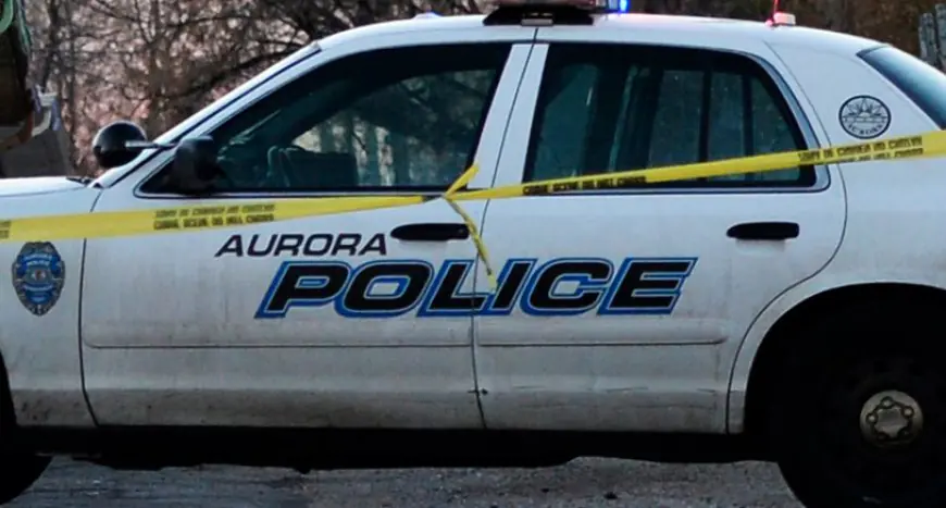 Aurora police shoot, kill armed 18-year-old who shot at officers, held woman hostage, police say