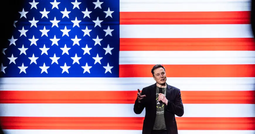 Musk offers voters $1 million to sign PAC petition backing the Constitution. Can that be legal?