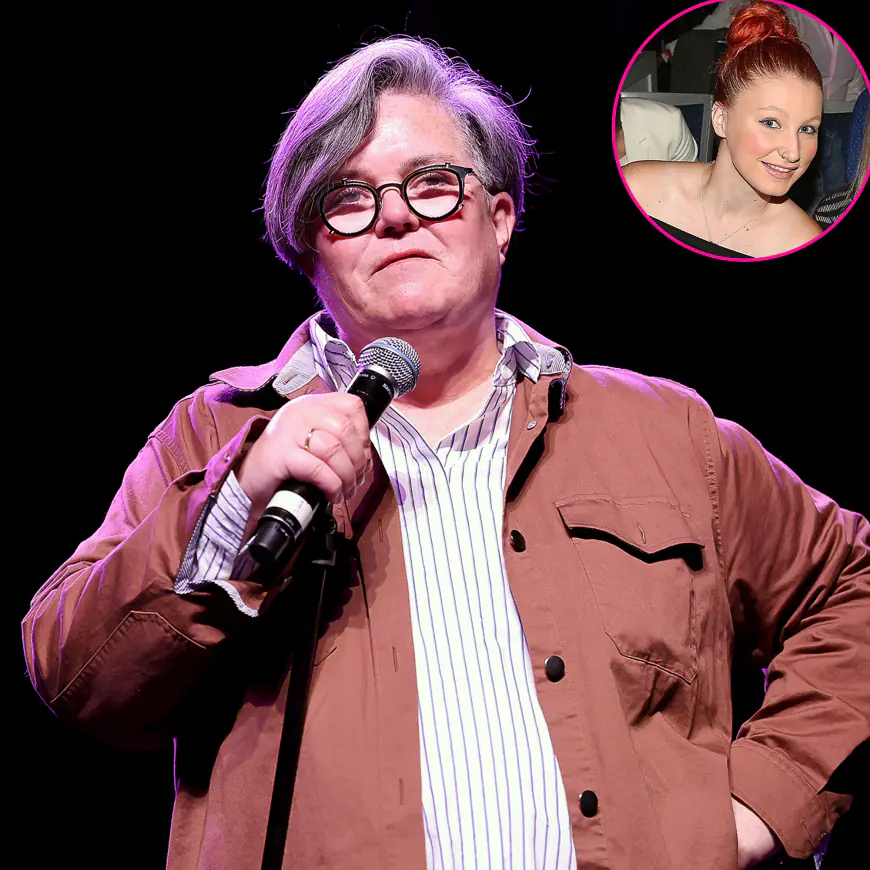 Rosie O’Donnell Speaks Out Following Daughter’s Arrest