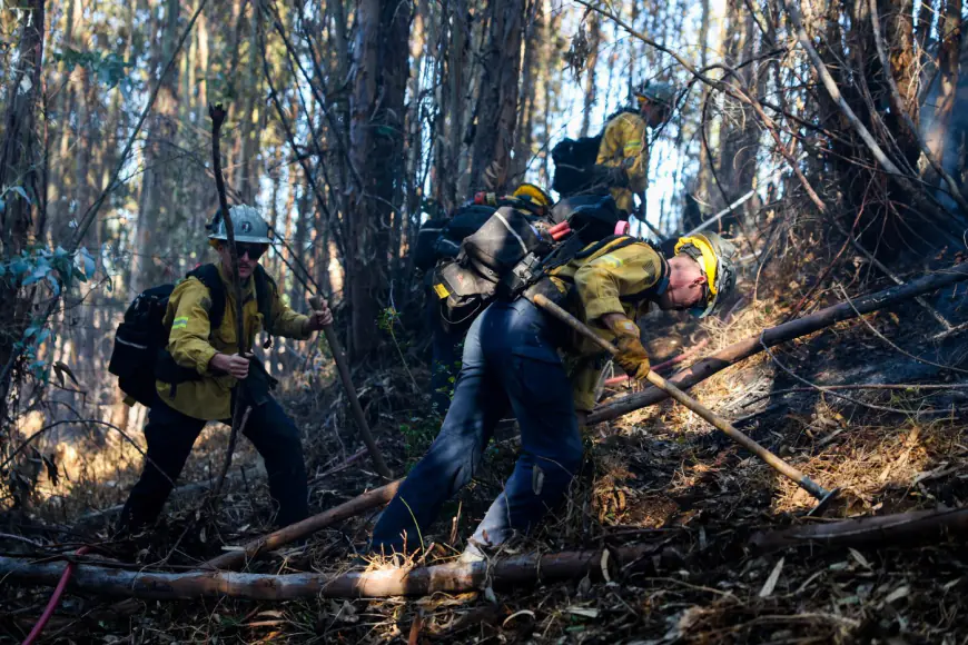 Oakland Hills fire containment advances; evacuees’ return coming soon