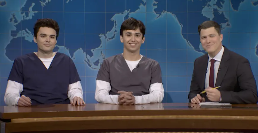 ‘SNL’ Halloween Costume Sketch Takes On Menendez Brothers, Diddy, ‘The Golden Bachelorette’ & More