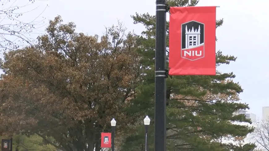 2 people shot in parking lot on Northern Illinois University's campus